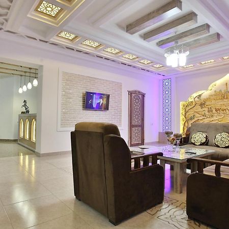 Sim Sim Bukhara Bed & Breakfast Екстериор снимка