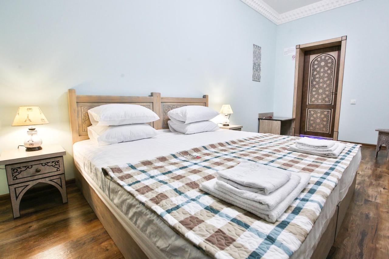 Sim Sim Bukhara Bed & Breakfast Екстериор снимка