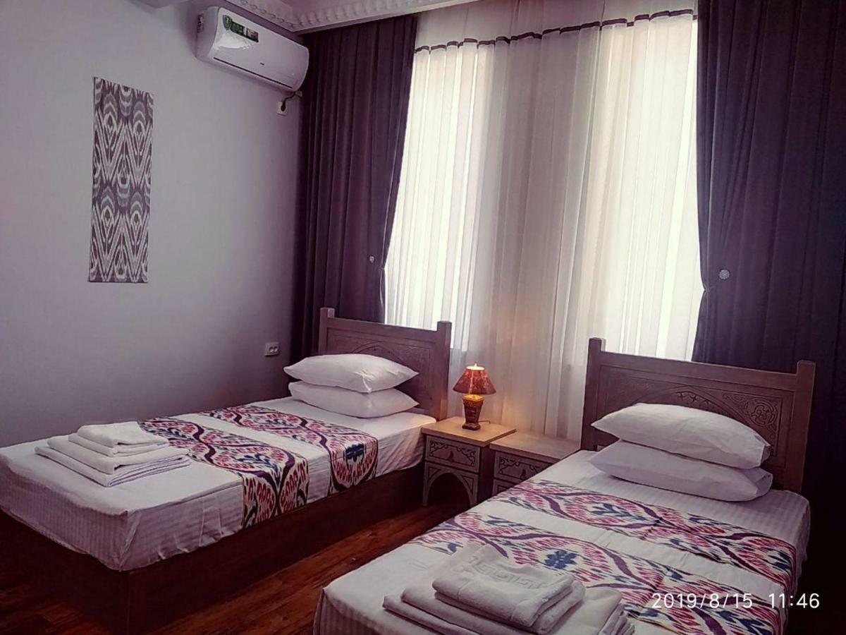 Sim Sim Bukhara Bed & Breakfast Екстериор снимка