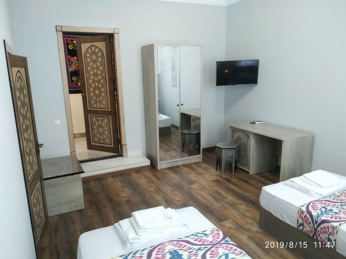 Sim Sim Bukhara Bed & Breakfast Екстериор снимка