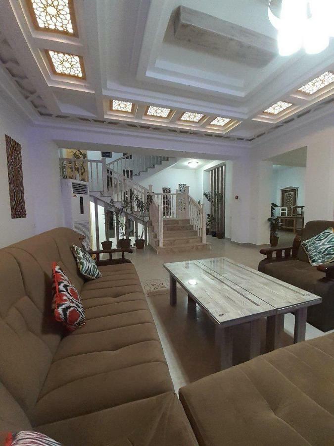 Sim Sim Bukhara Bed & Breakfast Екстериор снимка