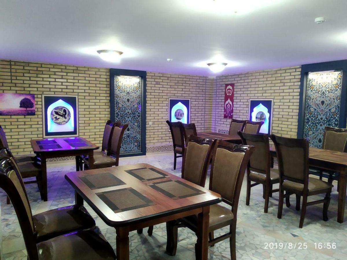 Sim Sim Bukhara Bed & Breakfast Екстериор снимка