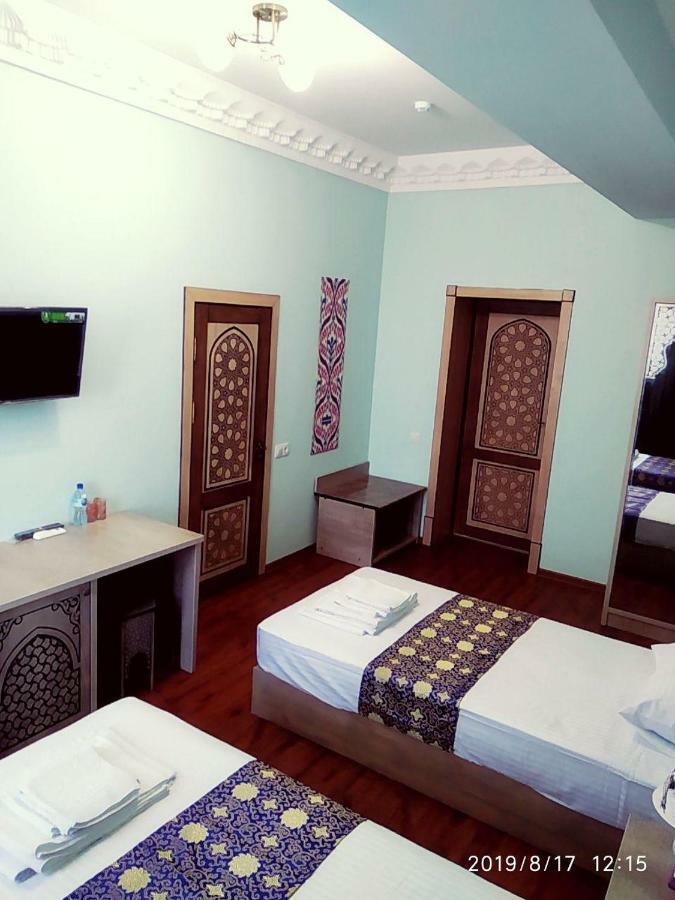 Sim Sim Bukhara Bed & Breakfast Екстериор снимка