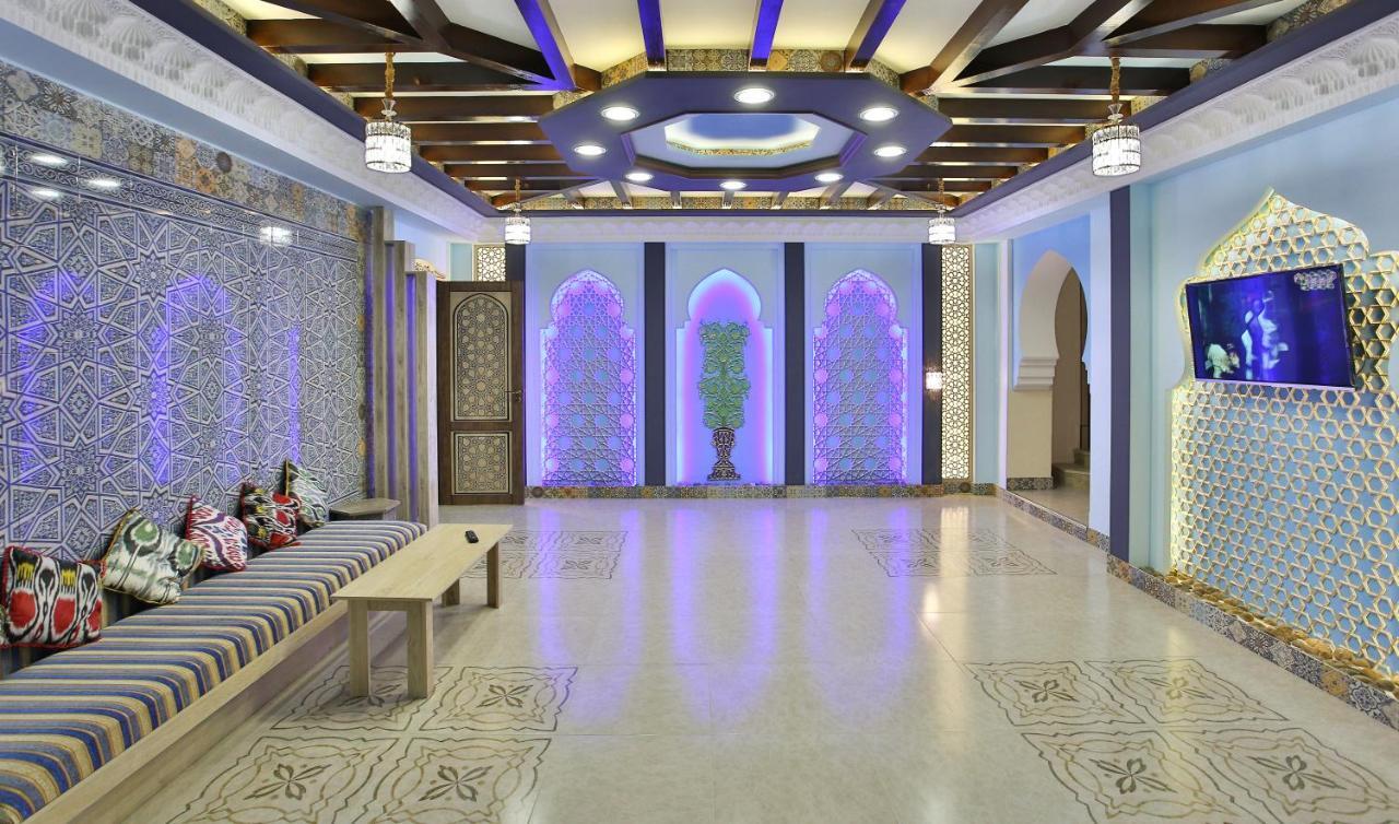 Sim Sim Bukhara Bed & Breakfast Екстериор снимка