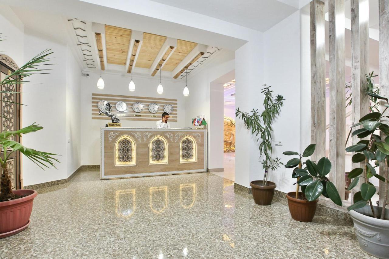 Sim Sim Bukhara Bed & Breakfast Екстериор снимка