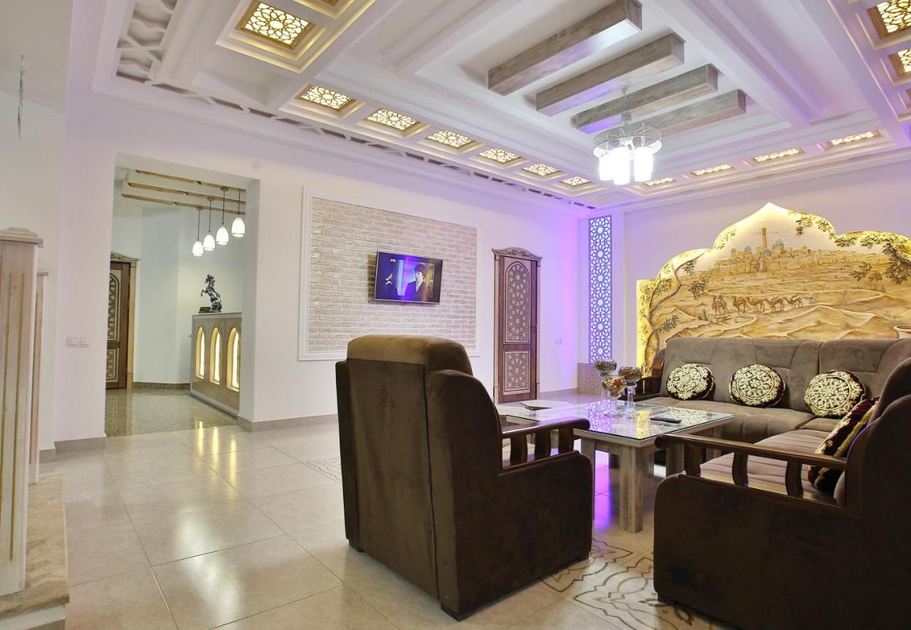 Sim Sim Bukhara Bed & Breakfast Екстериор снимка