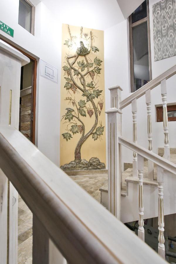 Sim Sim Bukhara Bed & Breakfast Екстериор снимка