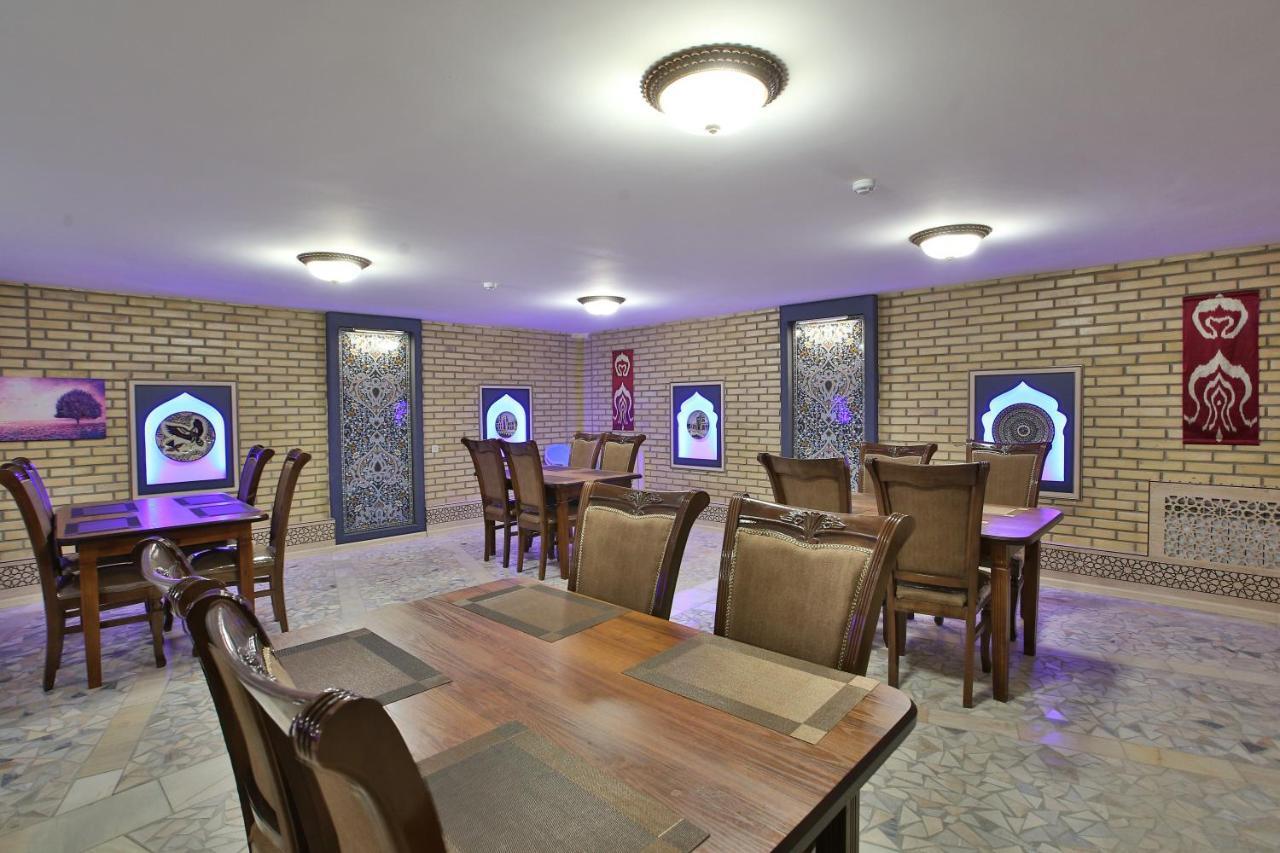 Sim Sim Bukhara Bed & Breakfast Екстериор снимка