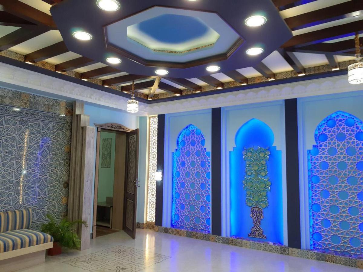 Sim Sim Bukhara Bed & Breakfast Екстериор снимка