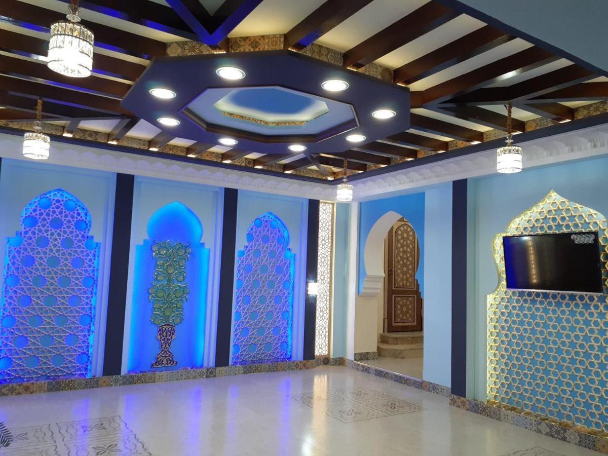 Sim Sim Bukhara Bed & Breakfast Екстериор снимка