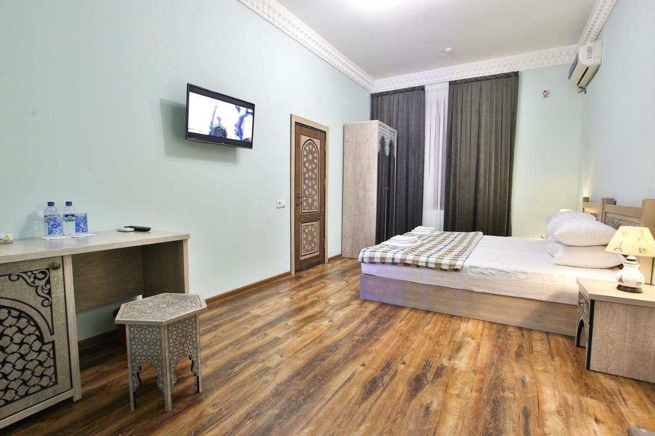 Sim Sim Bukhara Bed & Breakfast Екстериор снимка