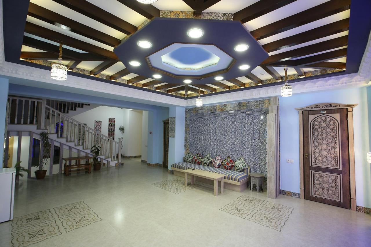 Sim Sim Bukhara Bed & Breakfast Екстериор снимка