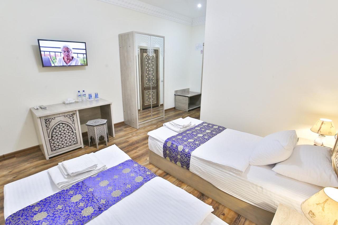 Sim Sim Bukhara Bed & Breakfast Екстериор снимка