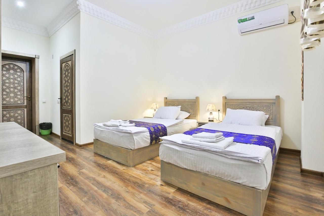 Sim Sim Bukhara Bed & Breakfast Екстериор снимка