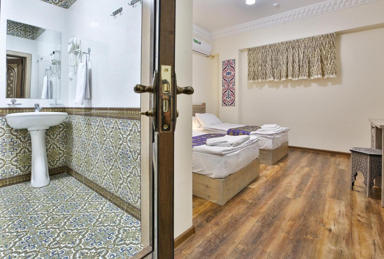 Sim Sim Bukhara Bed & Breakfast Екстериор снимка