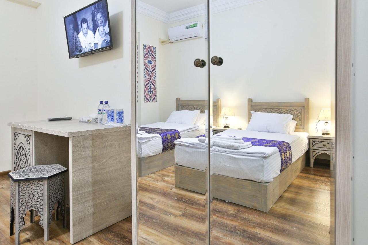 Sim Sim Bukhara Bed & Breakfast Екстериор снимка