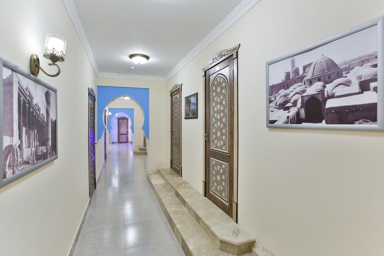 Sim Sim Bukhara Bed & Breakfast Екстериор снимка