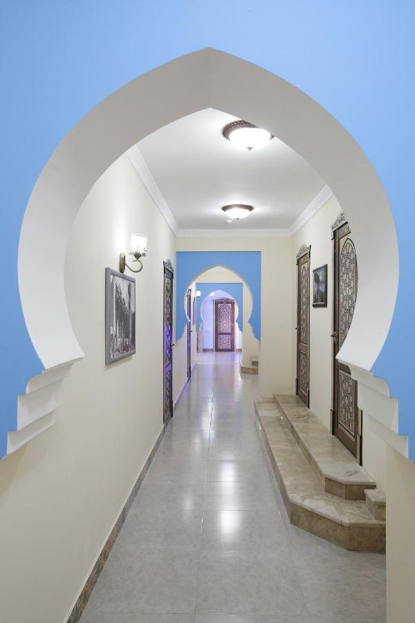 Sim Sim Bukhara Bed & Breakfast Екстериор снимка